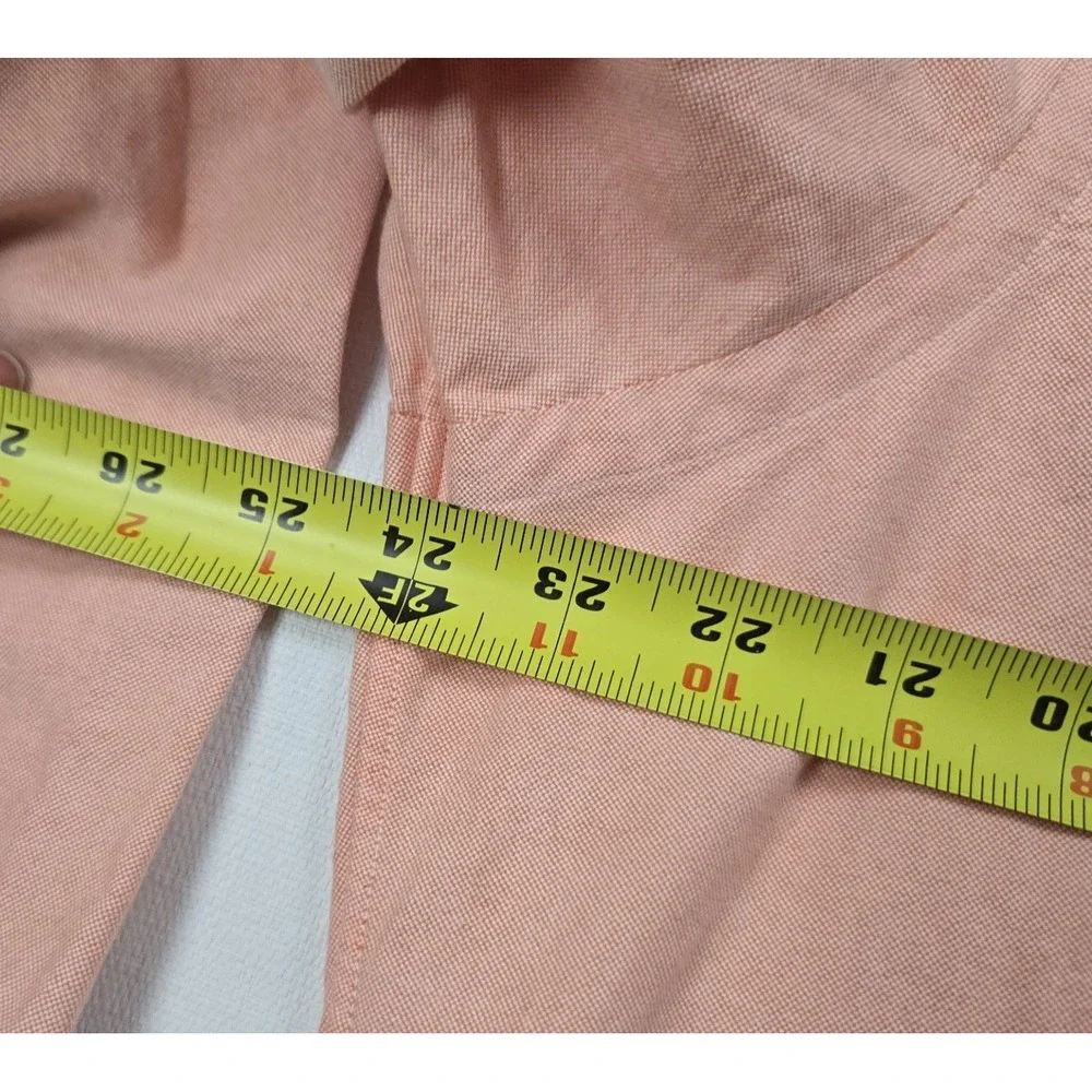Ralph Lauren‎ Men's 'Classic Fit Chambray Button Down Casual Shirt Size Large